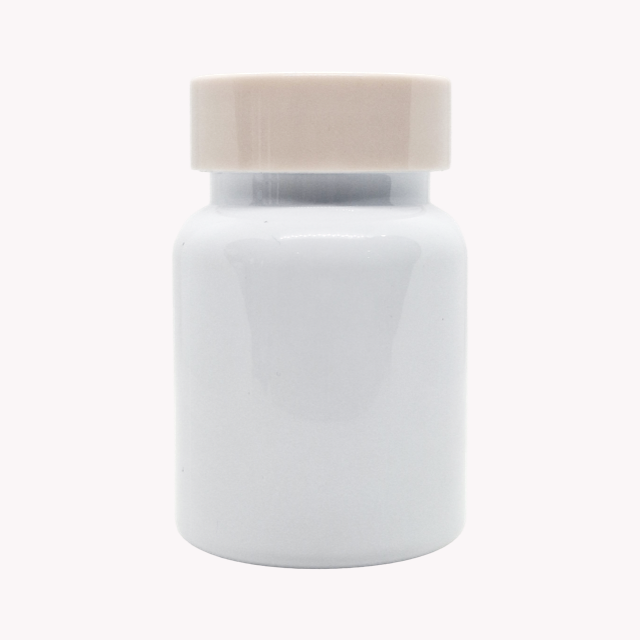 Cream Jar